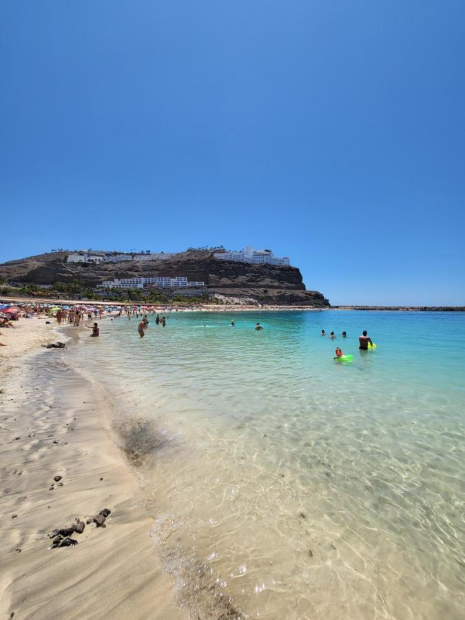 Holidays in Paradise Mogan Bagian luar foto