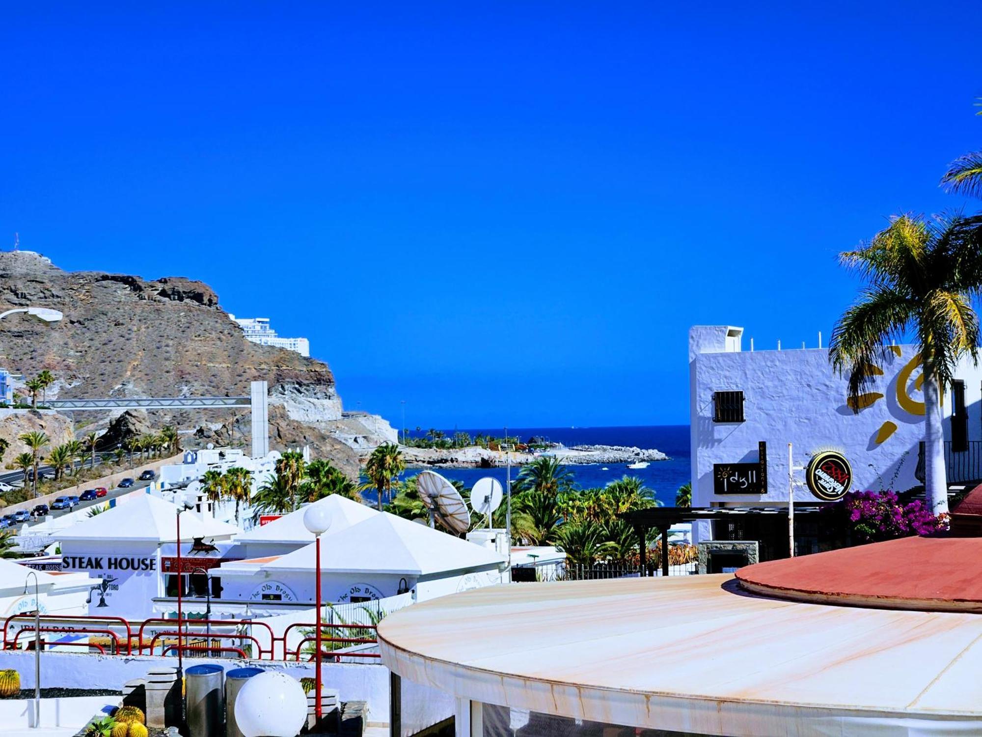 Holidays in Paradise Mogan Bagian luar foto