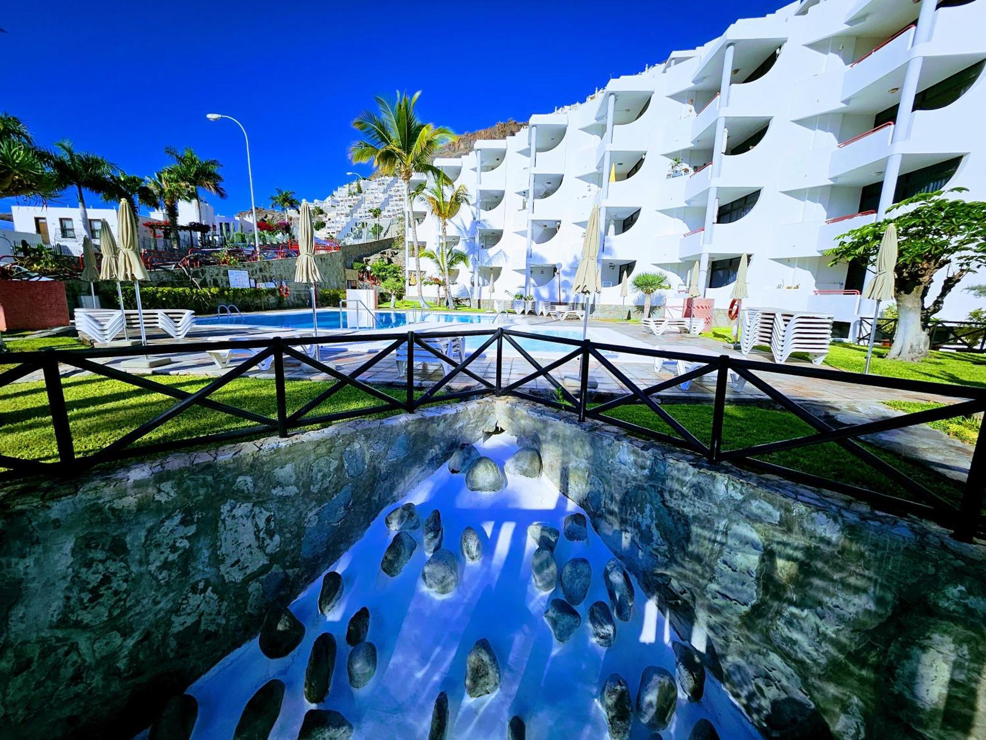 Holidays in Paradise Mogan Bagian luar foto