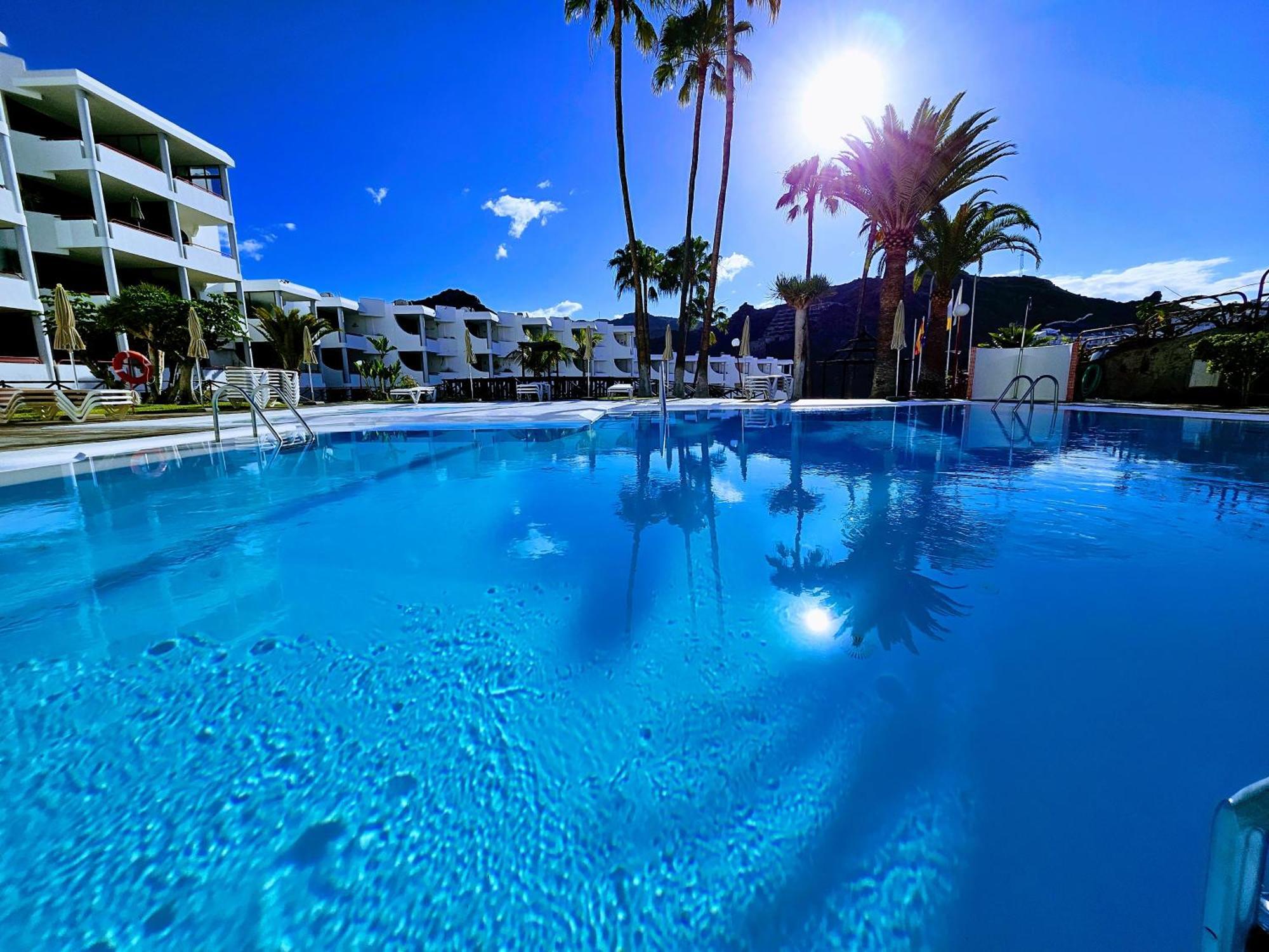 Holidays in Paradise Mogan Bagian luar foto