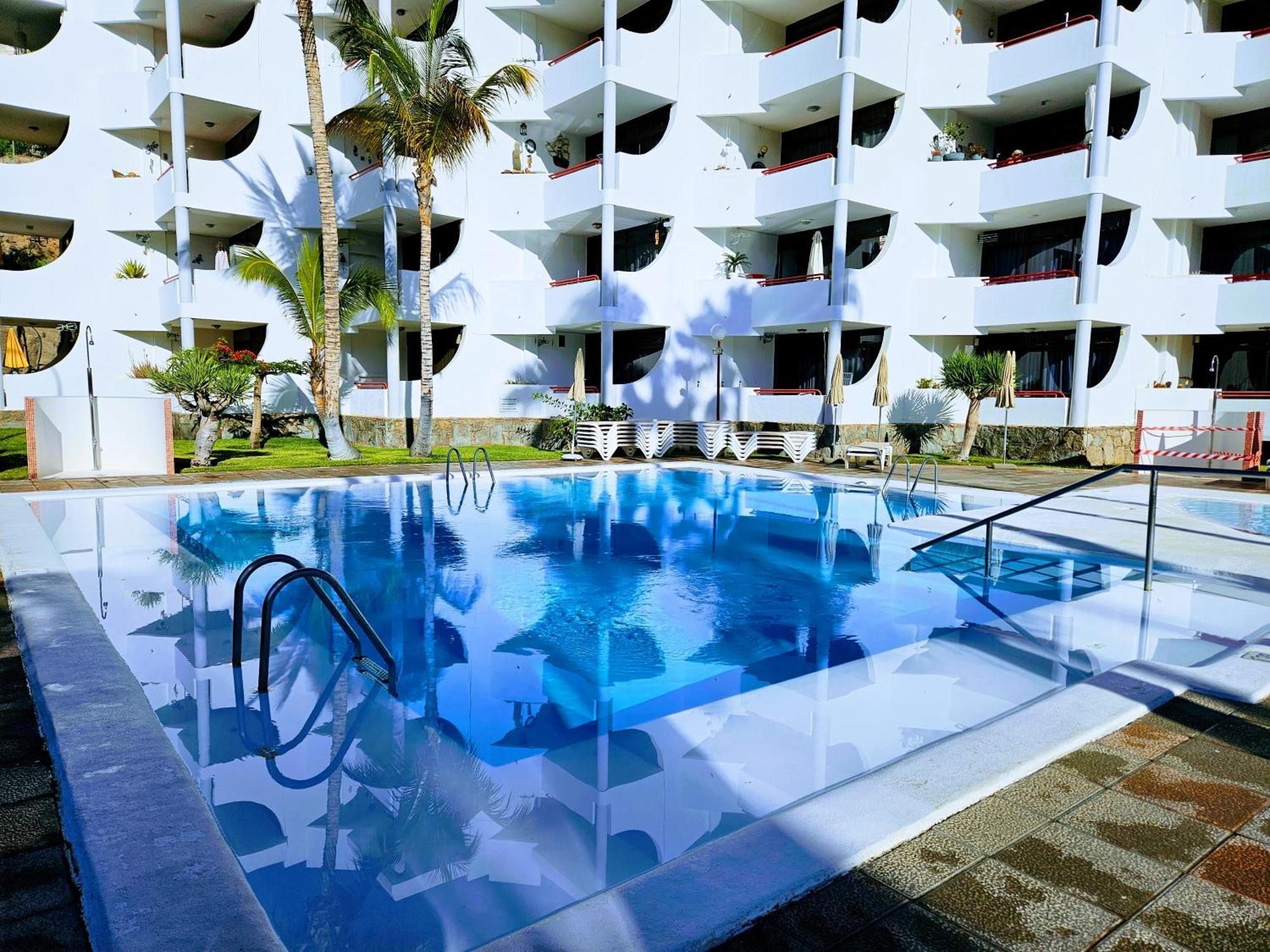 Holidays in Paradise Mogan Bagian luar foto